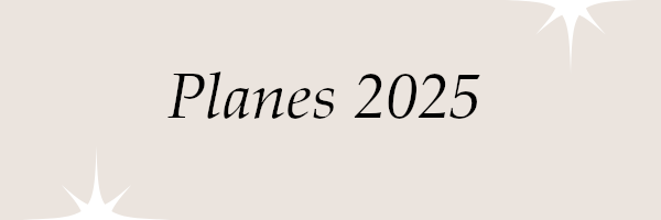 PLANES 2025